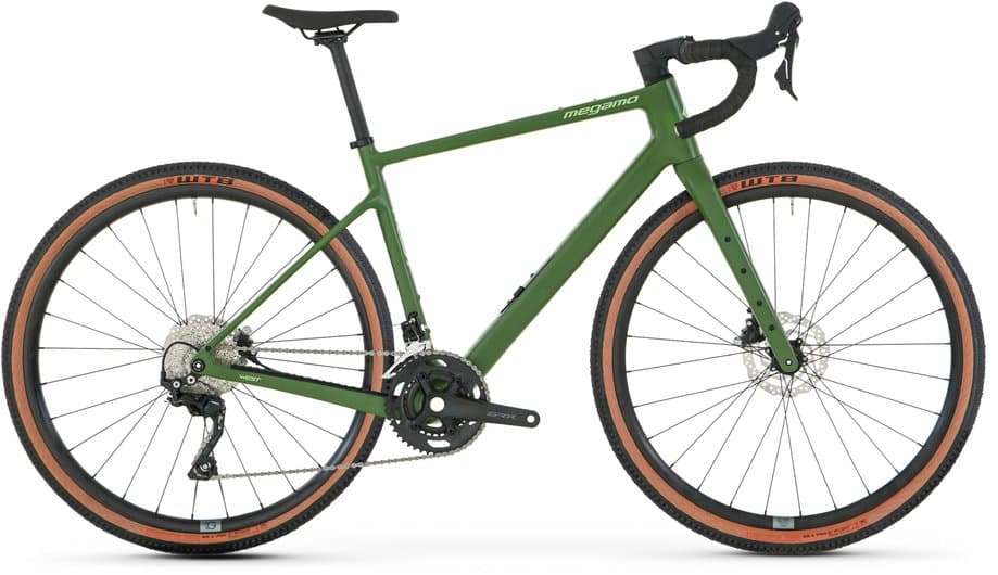 Megamo West 15 Grün Modell 2026