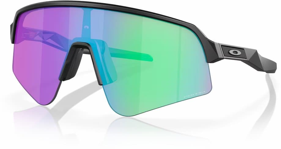 Oakley Sutro Lite Sweep Matte Black - Prizm Golf Schwarz Modell 2025