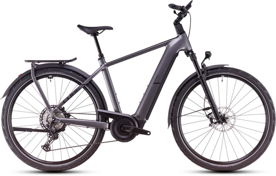 Cube Kathmandu Hybrid SLX 800 Grau Modell 2025
