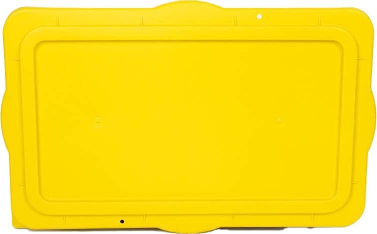 ROLAND Deckel Big Boy Gelb Modell 2025