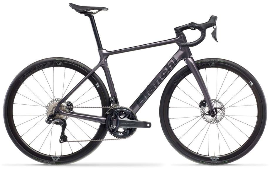 Bianchi Infinito ICR - Shimano 105 Lila Modell 2026
