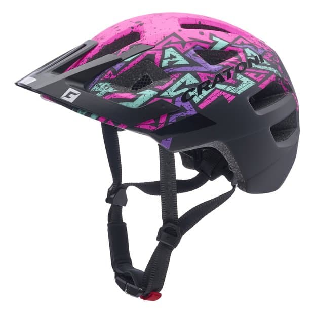 Cratoni Maxster Pro Pink Modell 2026