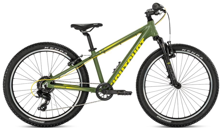 Eightshot Coady 24 FS Grün Modell 2026