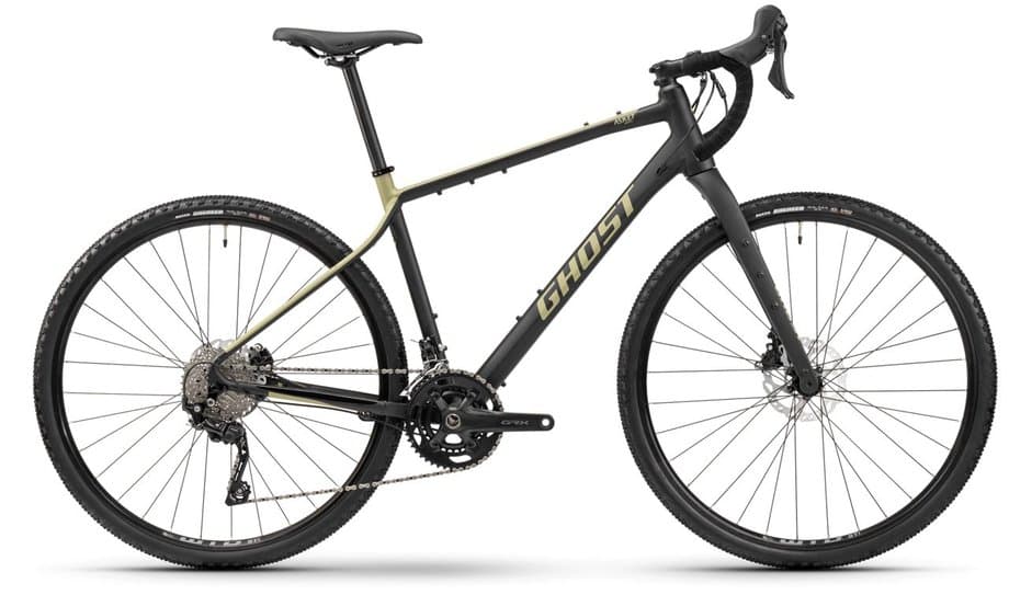 Ghost Asket Essential Schwarz Modell 2025