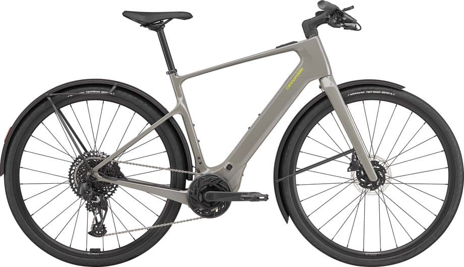 Cannondale Tesoro Neo Carbon 1 Grau Modell 2025
