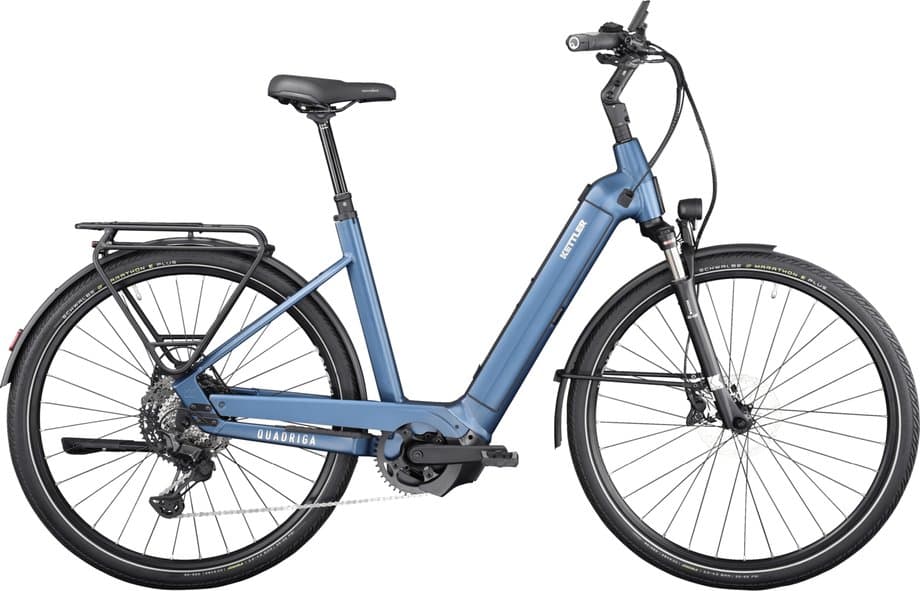 Kettler Quadriga Comp CX11 LG (750) Blau Modell 2025