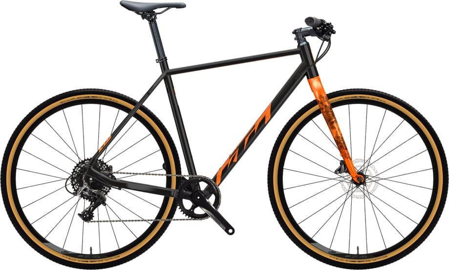 KTM X-Strada 30 Fit Orange Modell Aktion