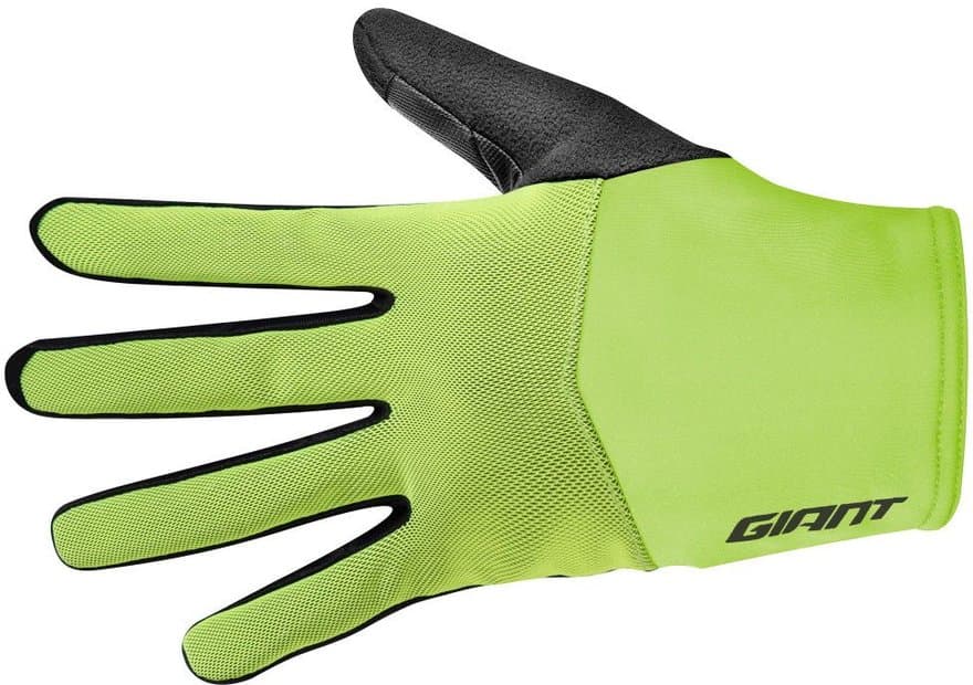 Giant Chill X Thermo Langfinger Handschuhe Gelb Modell 2026