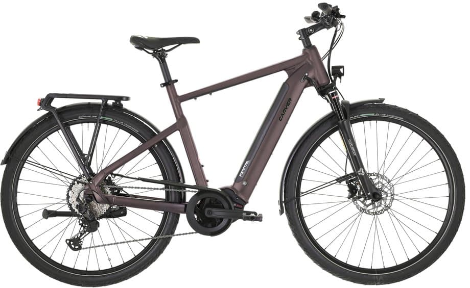 Carver Route E.530 Rot Modell 2026