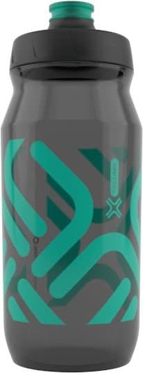 Fidlock Twist Trinkflasche 600 antibacterial mit Bike Base Halter Schwarz Modell 2026