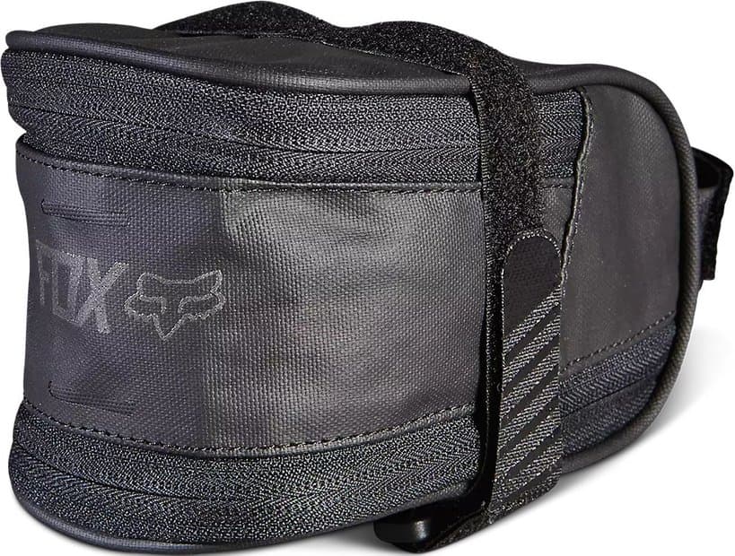 Fox Large Seat Bag Schwarz Modell 2024