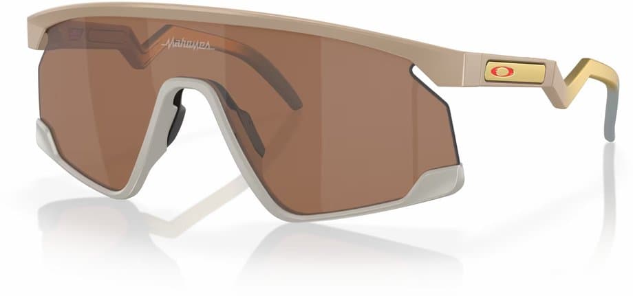 Oakley BXTR PM Matte Terrain Tan - Prizm Tungsten Beige Modell 2025