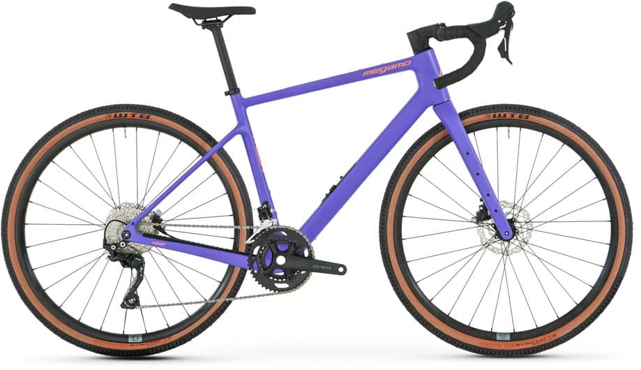 Megamo West 15 Lila Modell 2026