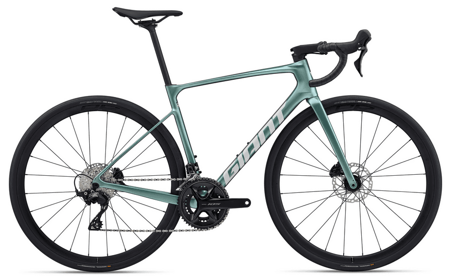 Giant Defy Advanced 2 Aqua Modell 2026