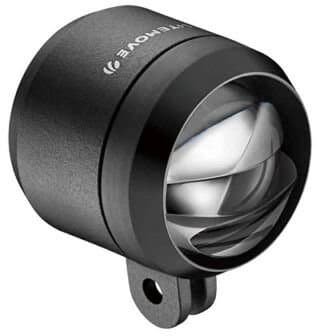 Litemove 12 V (10,5~16V), 150 Lux, Lenkerhalter LED-E-Bike-Scheinwerfer Litemove SEC-150