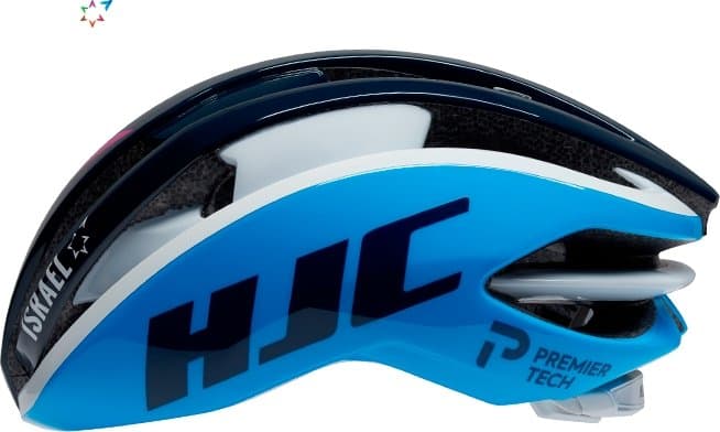 HJC Ibex 2.0 Road Team Editions Blau Modell 2024