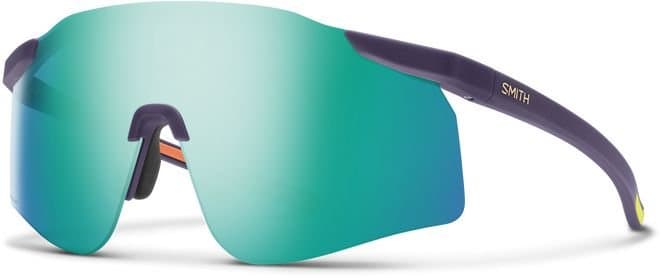 Smith Defy Matte Purple / Cinder / Hi Viz - ChromaPop Opal Mirror Lila Modell 2026