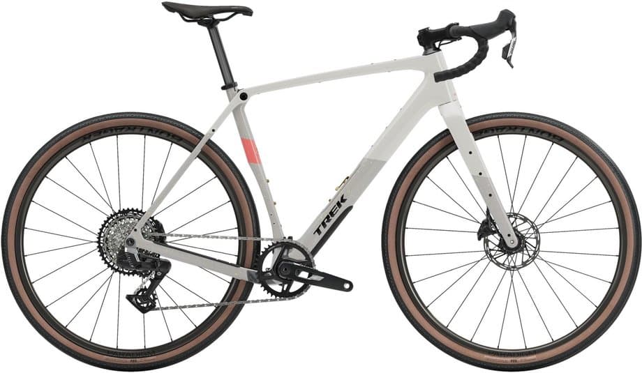 Trek Checkpoint SL 6 AXS Gen 3 Weiß Modell 2026