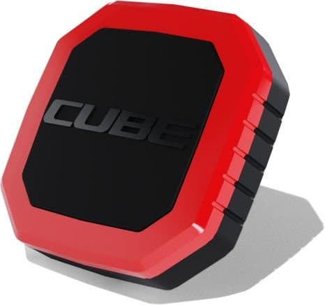 Cube Helm Rücklicht CMPT Rot Modell 2024