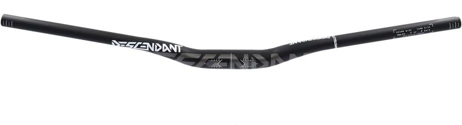 TRUVATIV Descendant DH Bar Lenker 35,0x800x25mm Schwarz Modell 2024