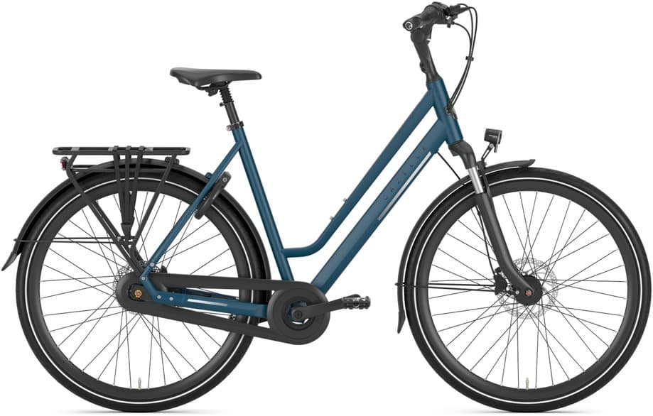 Gazelle Chamonix C7 Blau Modell 2026