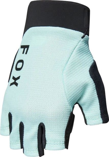 Fox W Ranger Glove Gel Kurzfinger Handschuhe Weiß Modell 2025