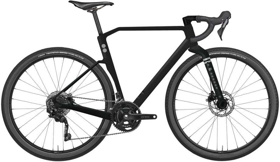 Rondo RATT CF 2 Schwarz Modell Aktion