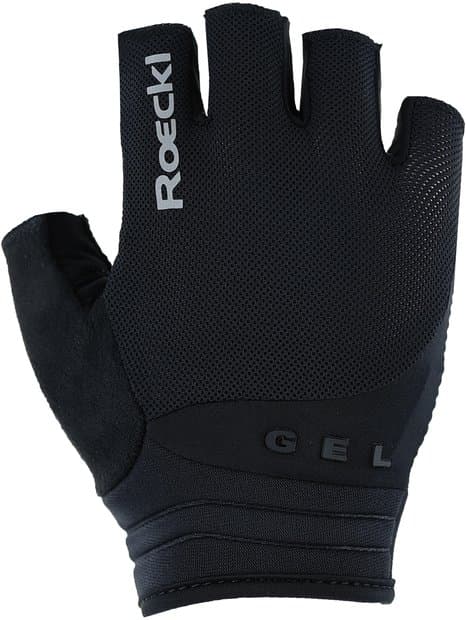 Roeckl Itamos 2 Kurzfinger Handschuhe Schwarz Modell 2025