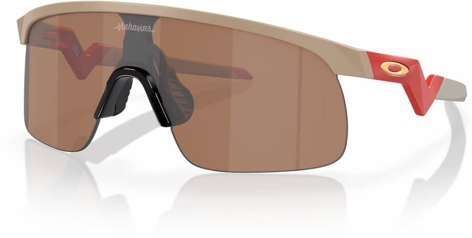 Oakley Resistor PM Matte Terrain Tan - Prizm Tungsten Beige Modell 2025