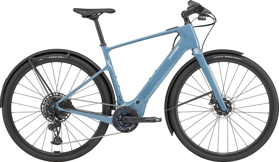 Cannondale Tesoro Neo Carbon 2 Blau Modell 2025