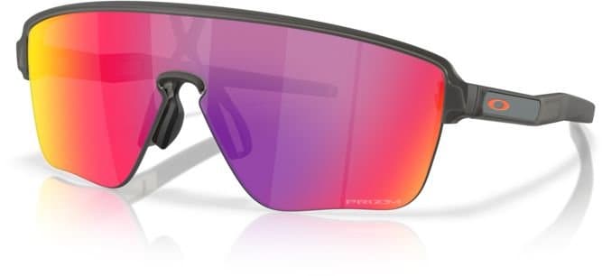 Oakley Corridor Sq Matte Grey Smoke/Prizm Road Grau Modell 2026