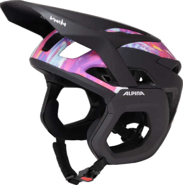 Alpina Root MIPS Schwarz Modell 2025