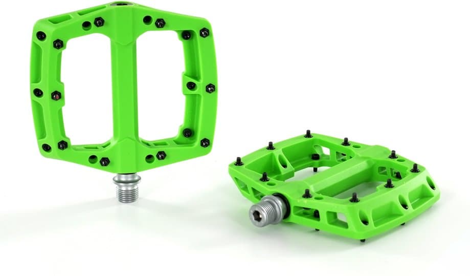 TBG Plattformpedale SC-B686 Grün Modell 2024