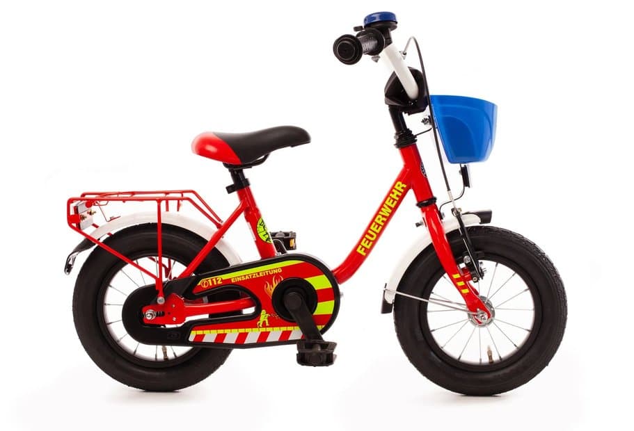 Bachtenkirch Feuerwehr (Edition 2026) 12"" Rot Modell 2026