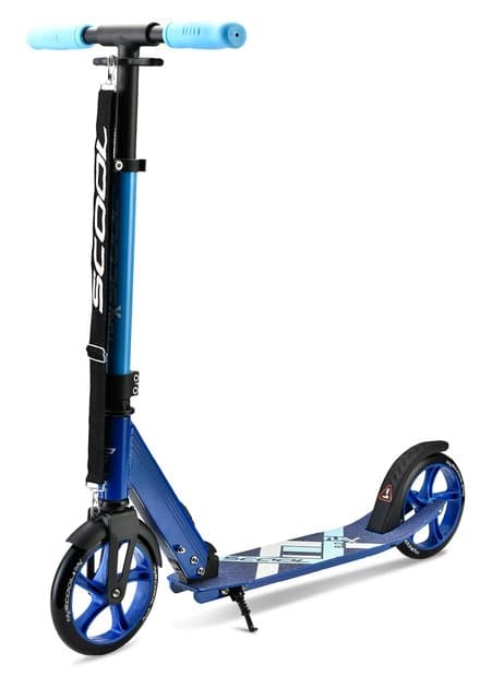 S'cool flaX 8.2 Blau Modell 2025