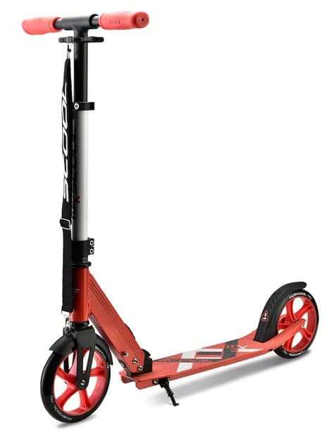 S'cool flaX 8.2 Rot Modell 2025