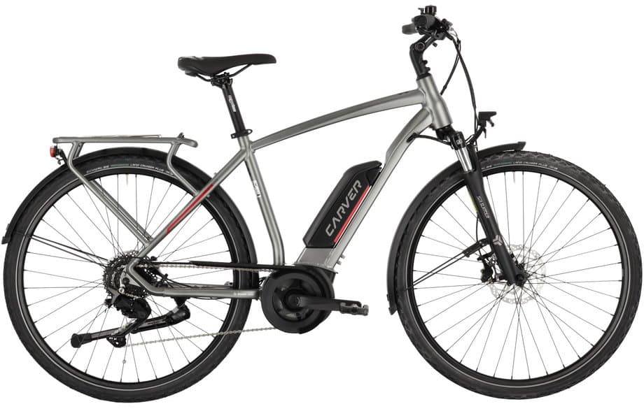 Carver Tour E LTD Grau Modell 2025