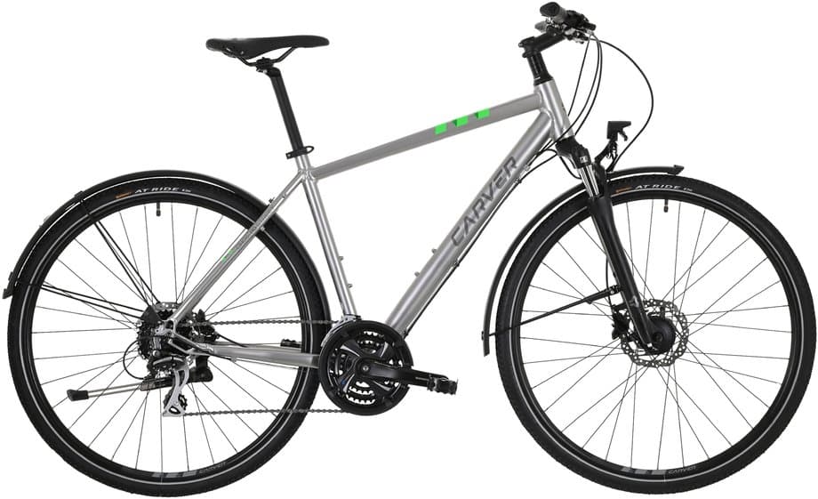 Carver Cinos Street 110 Grau Modell 2026