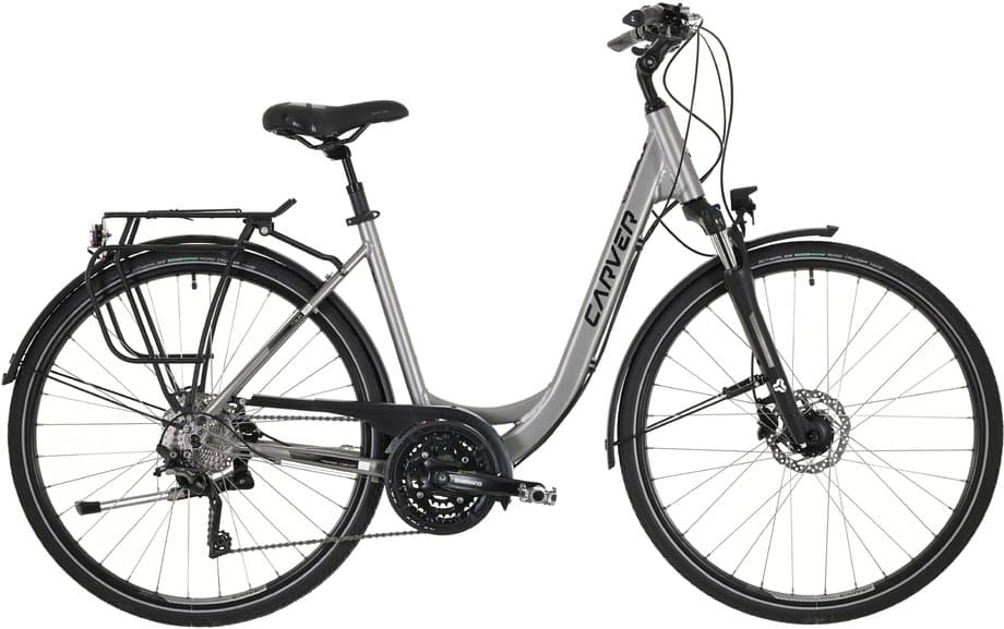 Carver Tour 130 Grau Modell 2025