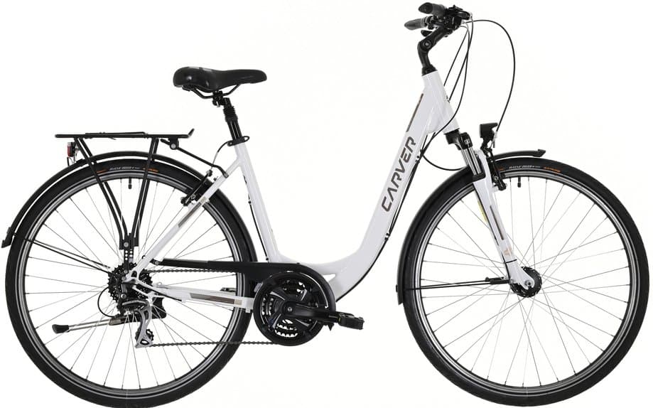 Carver Tour 100 Weiß Modell 2025