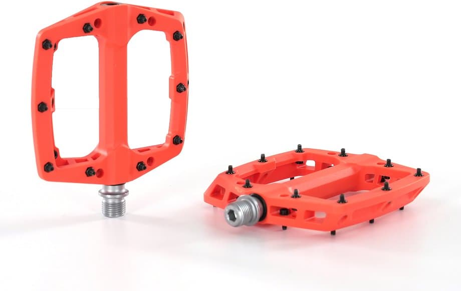 TBG Plattformpedale SC-B686 Orange Modell 2024