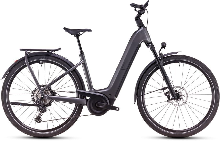 Cube Kathmandu Hybrid SLX 800 Grau Modell 2025