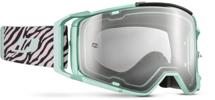 Julbo Shuttle Goggle Mint/Rosa Grün Modell 2025