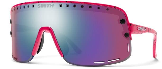 Smith Ultralite 80s Night - ChromaPop Violet Mirror Pink Modell 2026