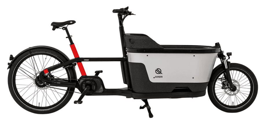 Carqon Cruise E2 Rot Modell 2024