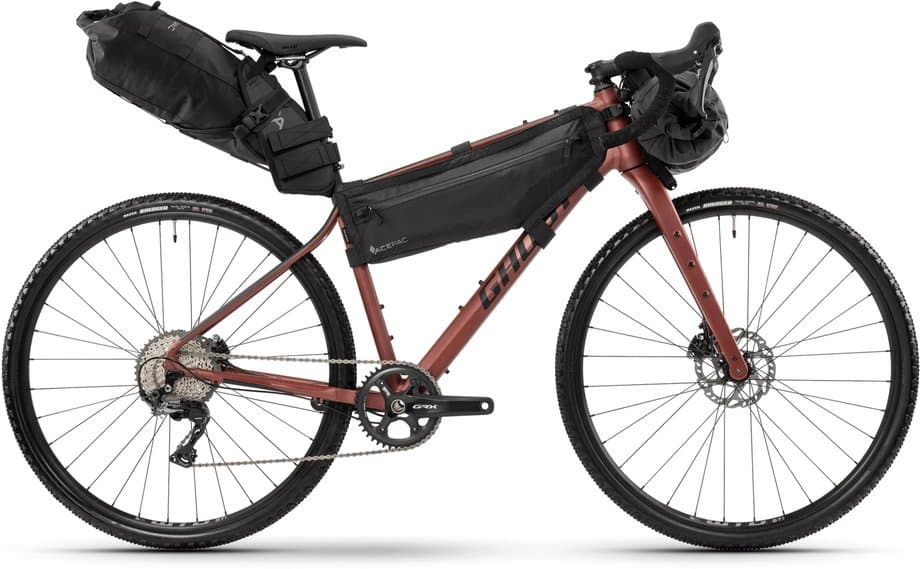 Ghost Asket Advanced EQ Rot Modell 2025