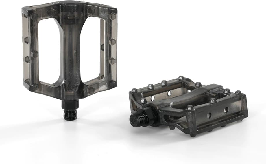 TBG Plattformpedale SC-B656 Schwarz Modell 2024