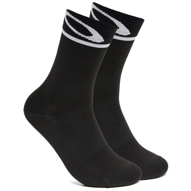 Oakley Cadence Socken Schwarz Modell Aktion