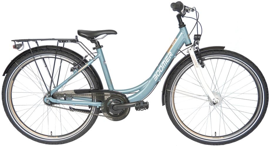 Boomer CITY 26 N7 Grau Modell 2024