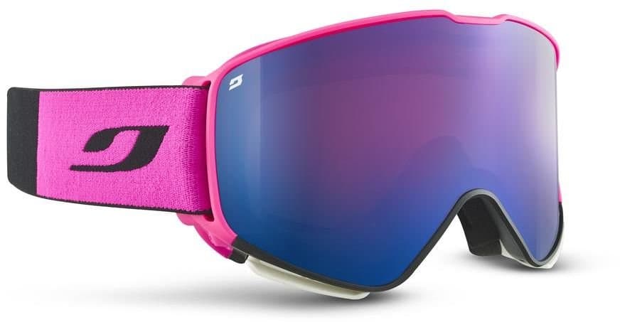 Julbo Quick Shift MTB Goggle Rosa/Schwarz - Flash Blau Pink Modell 2025